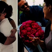 mihai gadea si mama lui foto instagram mihai gadea png