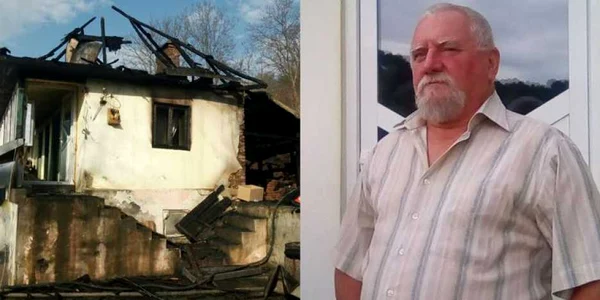 Criminalul din Muereasca Vâlcea Gheorghe Georgescu Foto voceavalcii ro