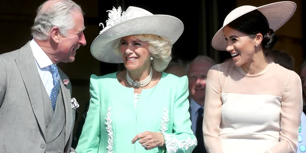 Charles a fost des văzut glumind cu Meghan, dar e mai rece decât cu Zara jpeg