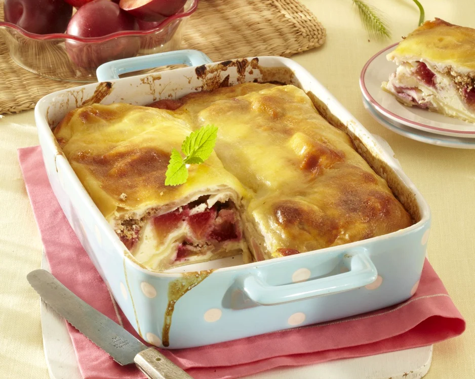 Plum strudel jpeg