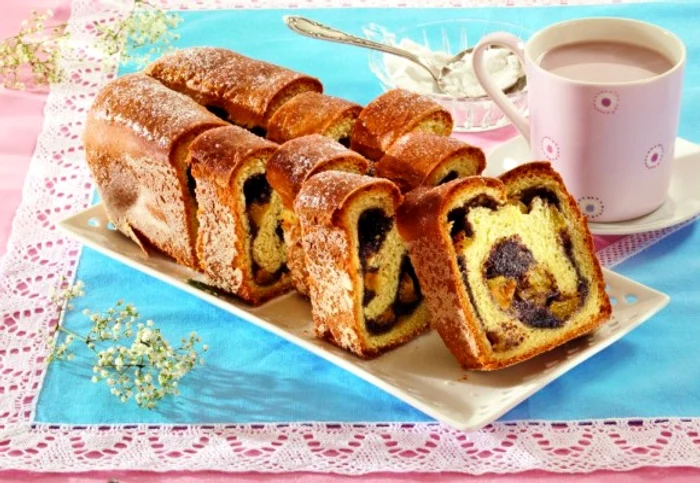 Daca ai inceput sa te gandesti ce vei gati de Pasti, iti oferim o reteta de cozonacclickpoftabuna.ro