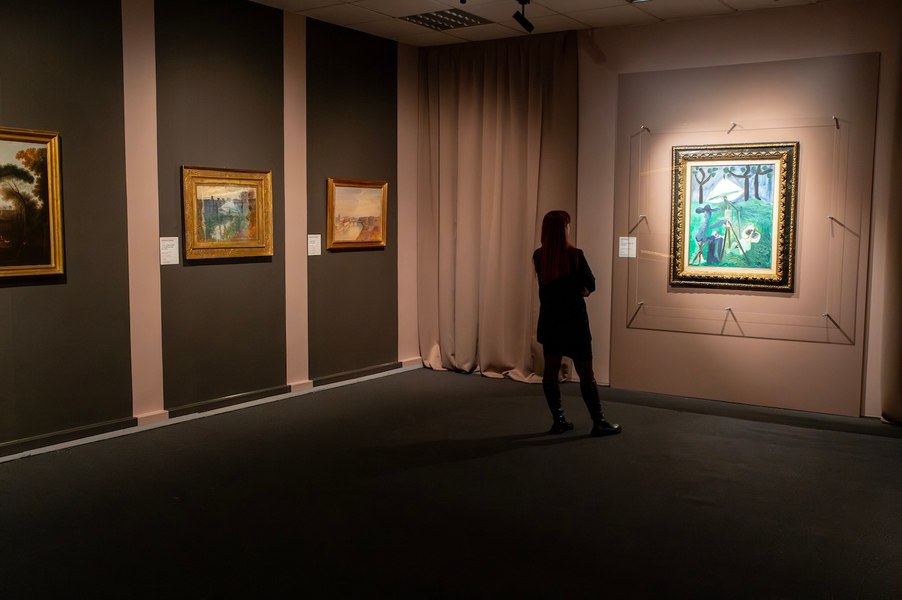 Unde poți vedea Picasso în București?