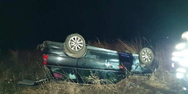 slobozia accident la iesirea din Amara FOTO ISu ialomita