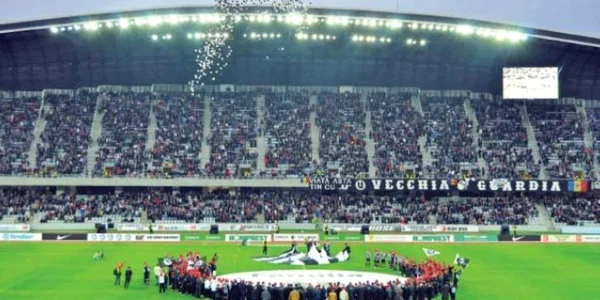 stadion cluj arena 