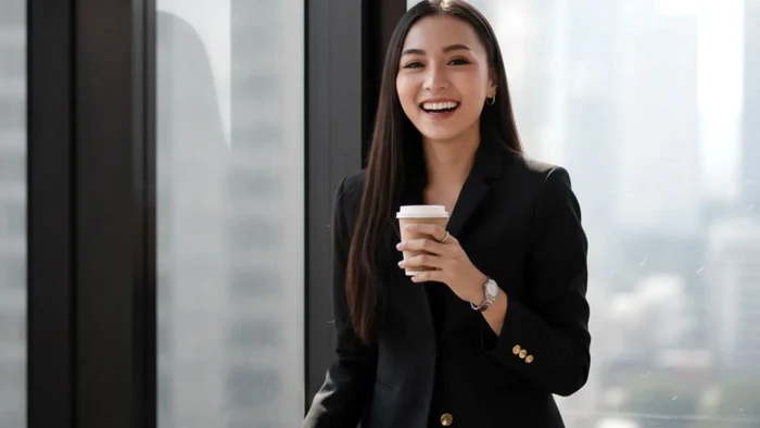 Care sunt calitățile oamenilor care preferă să poarte negru