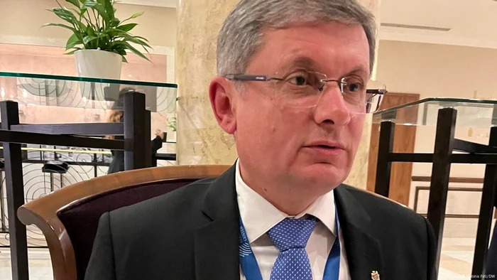 Președintele Parlamentului de la Chișinău, Igor Grosu
