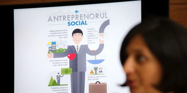 Antreprenoriatul Social