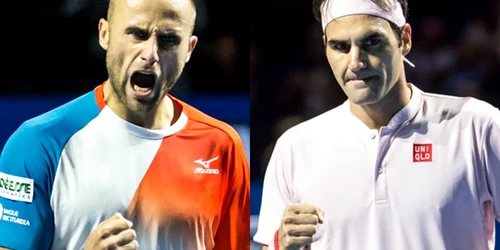 pt articol  combo Marius Copil şi Roger Federer 