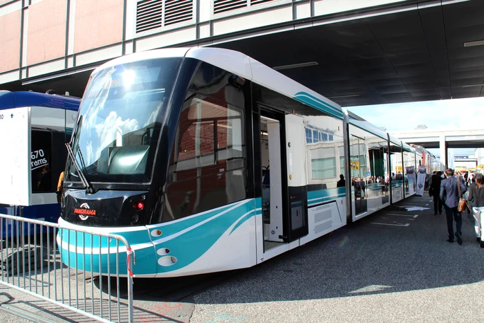 Așa arată tramvaiele produse de turcii de la Durmazlar