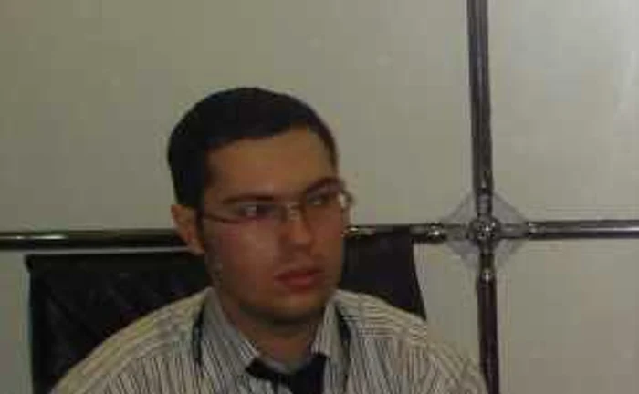 Mustafa Cem Palebiyik este menegerul firmei turceşti care cumpără hârtia reciclabilă