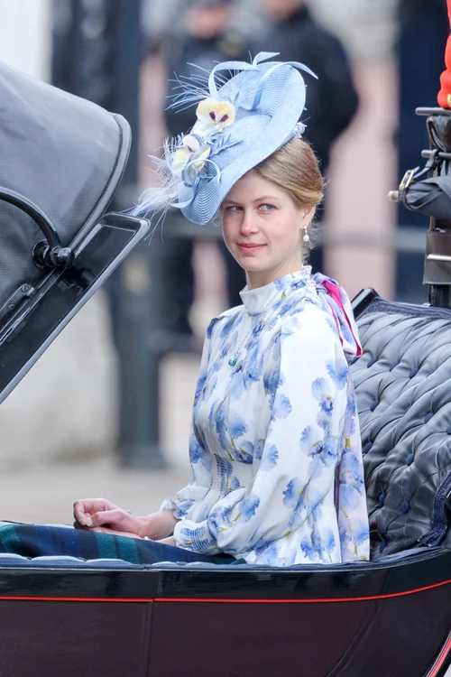 Lady Louise Windsor la Trooping the Colour   profimedia 0881881612 jpg