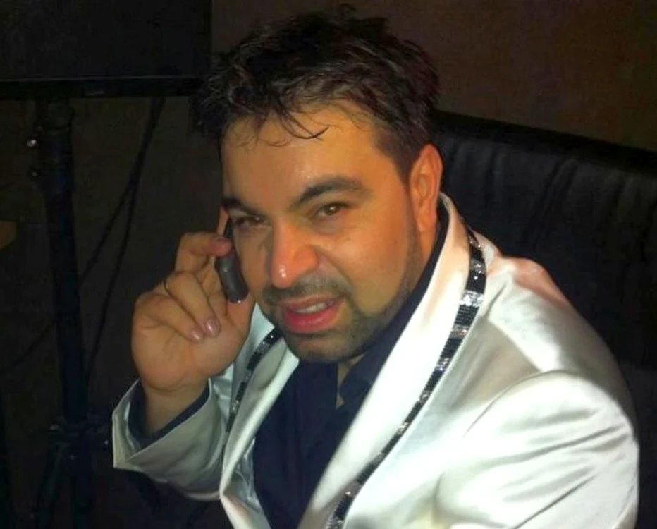 
    Florin Salam şi Roxana Dobrefoto: captură video Antena 1  
