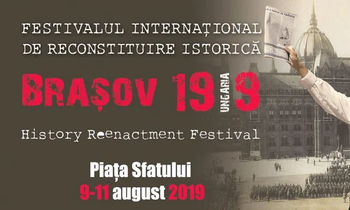 Festivalul Internațional de Reconstituire Istorică Brașov, ediţia a IV a jpeg