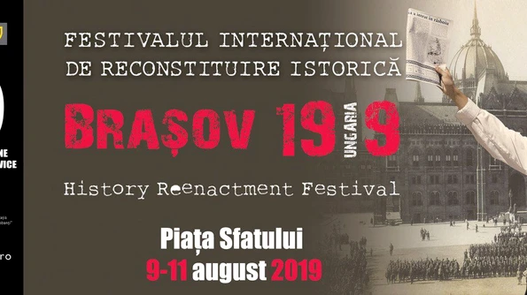 Festivalul Internațional de Reconstituire Istorică Brașov, ediţia a IV a jpeg