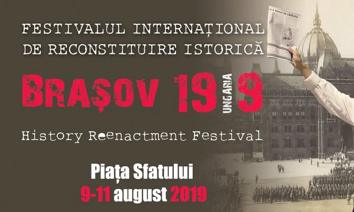 Festivalul Internațional de Reconstituire Istorică Brașov, ediţia a IV a jpeg