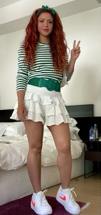 Nu îți vine să crezi că a născut de două oriFoto: Instagram