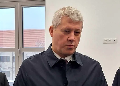 Cătălin Predoiu FOTO Arhivă