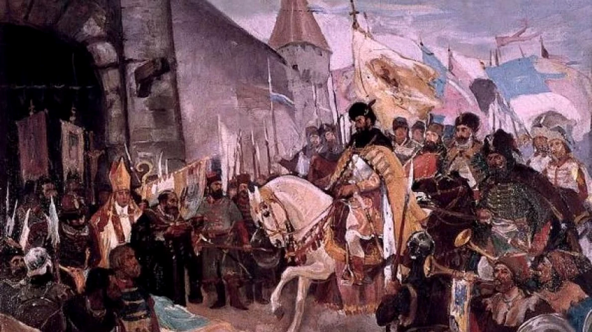 Dezbatere „Historia” de la ora 12 00 Surprize uriaşe în Arhivele Naţionale: Ce conţinea primul document emis de Mihai Viteazul după Unire jpeg