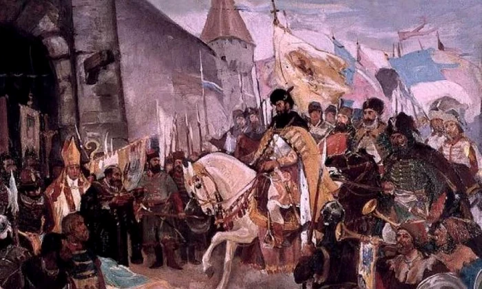 Dezbatere „Historia” de la ora 12 00  Surprize uriaşe în Arhivele Naţionale: Ce conţinea primul document emis de Mihai Viteazul după Unire jpeg