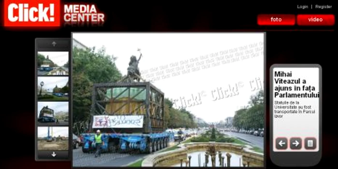 Galerie foto - Statui