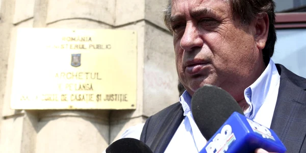 Ioan Niculae condamnat FOTO Mediafax