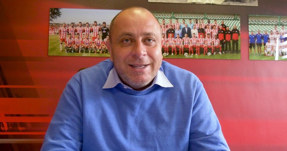 Fotbalist de la Sepsi, prins beat la volan. Dat în vileag chiar de patronul Laszlo Dioszegi