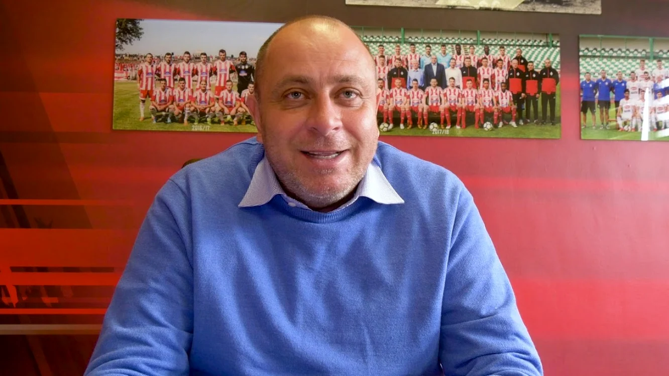 Laszlo Dioszegi, patron Sepsi Sfântu Gheorghe