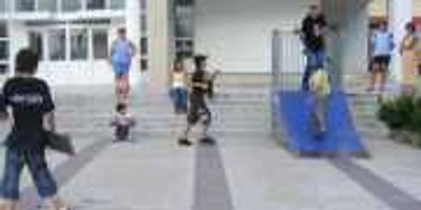 Tinerii slătineni vor  un skate-park în oraş