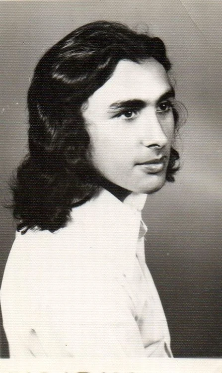 Marcel Pavel, la 18 ani