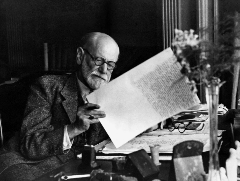Freud.