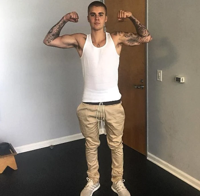 Mike, sau Justin Bieber de România