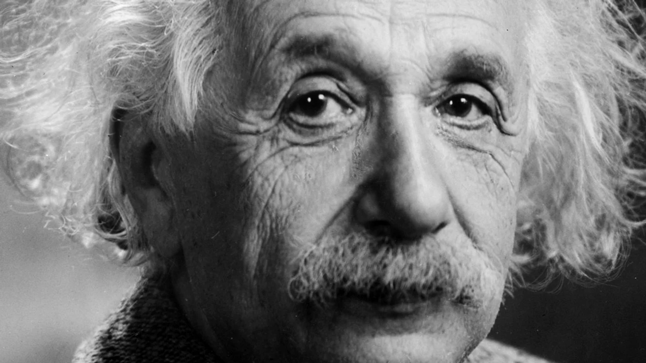 Albert Einstein