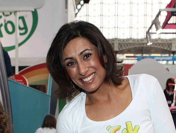 
    În anul 2007, Saira Khan a fost trimisă în Pakistan să filmeze un BBCfoto: Getty  