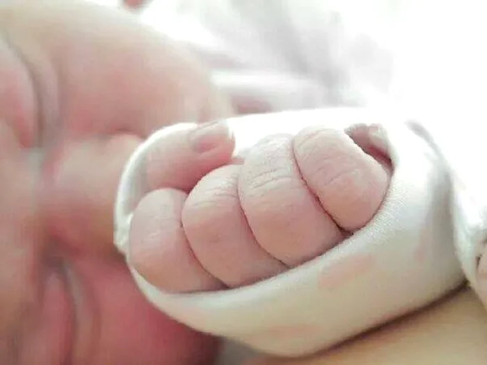 Bebeluş sora Mihai Gâdea