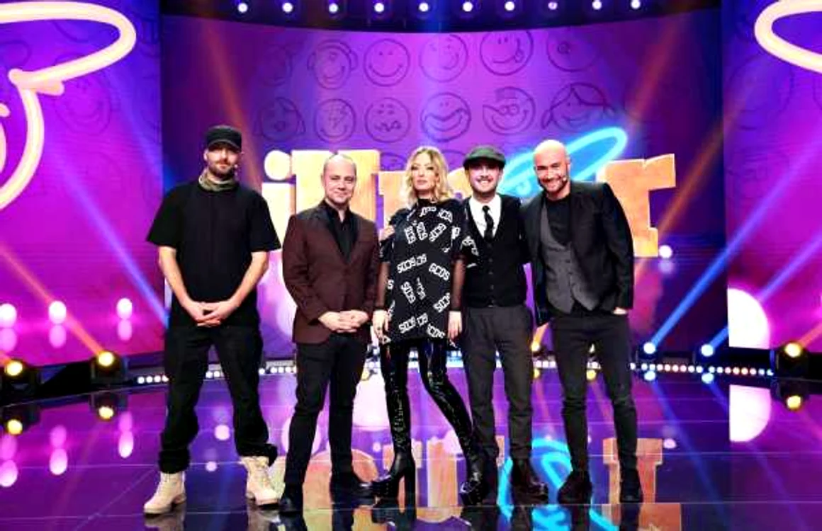 Finala show-ului „iUmor“ va fi difuzată pe 13 decembrie la Antena  FOTO Antena 1