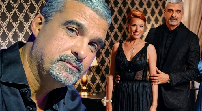 Secretul căsniciei dintre Aurelian Temișan și Monica Davidescu / foto: arhiva Click!