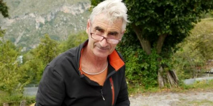 Herve Gourdel. FOTO: AFP