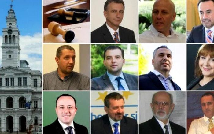 
    Candidații la alegerile pentru primăria orașului Aradadevarul.ro  