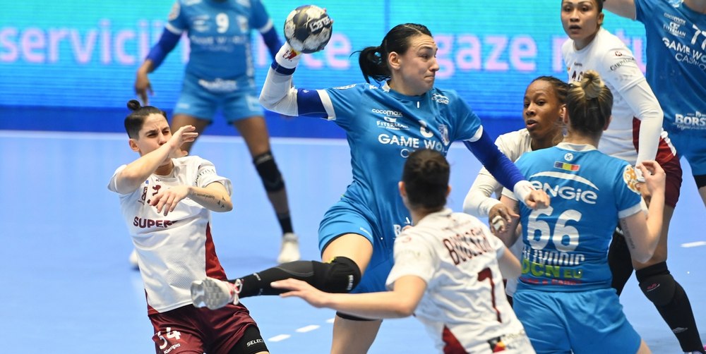 Cristina Neagu, acuzații dure după eliminarea din Liga Campionilor: „Am fost furate la noi acasă”