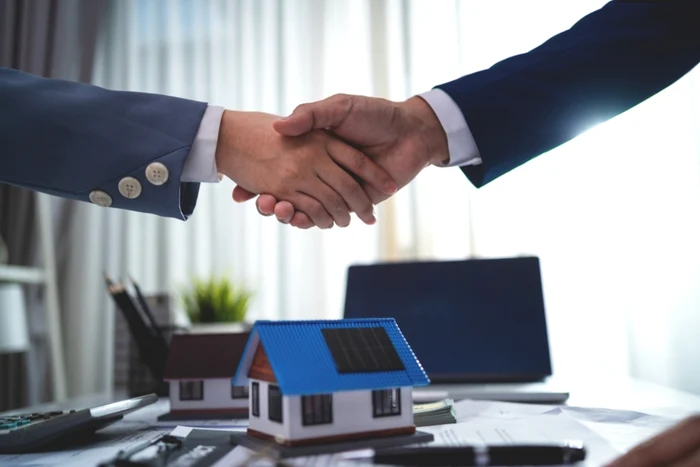 Piață imobiliară / Foto: Shutterstock