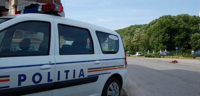 Amenzi pe banda rulanta oferite de politistii maramureseni soferilor FOTO:Arhiva