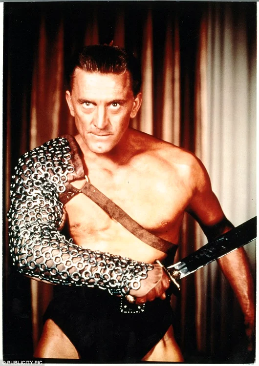 kirk douglas spartacus jpeg