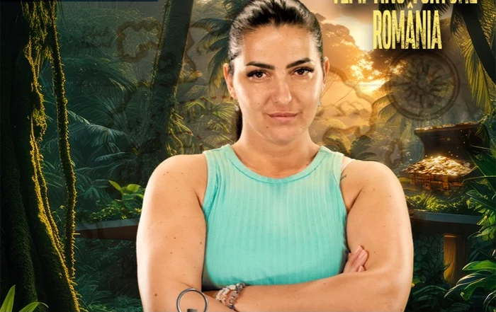 Măriuța Costan concurează la Tempting Fortune România foto: Kanal D