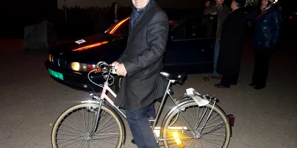 ghimpu bicicleta
