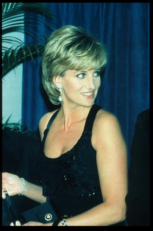 Prințesa Diana.