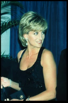 Diana Spencer, Prințesă de Wales (1961   1997), GettyImages