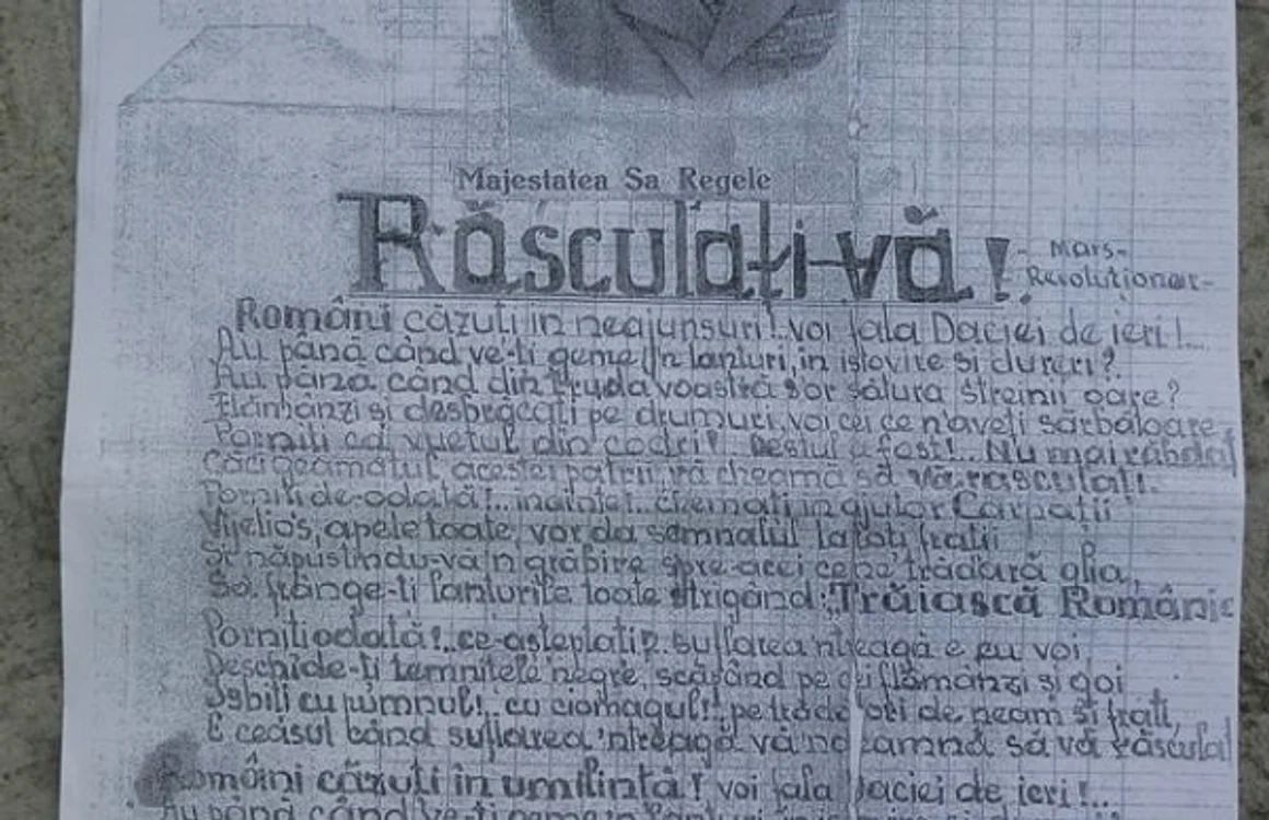 Grupul celor patru a fost o organizaţie de tineri condusă de patru persoane, care avea drept scop aprovizionarea cu mâncare, arme şi informaţii a partizanilor anticomunişti din Munţii Apuseni, imediat după abdicarea regelui Mihai, în speranţa că vor veni americanii