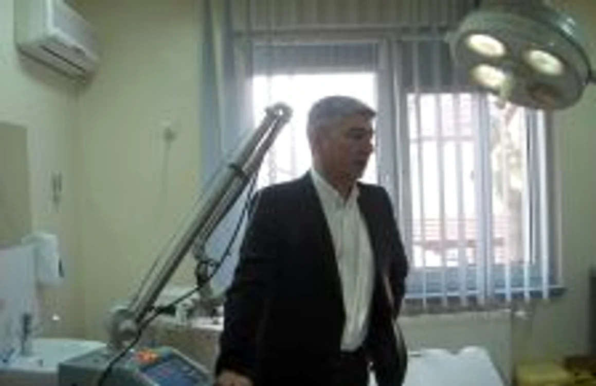 Radu Onoe, medic specialist în chirurgie plastică