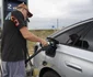 La o stație de 300 kW am avut nevoie de 45 minute pentru a încărca de la 25% la 100% Foto - Autocritica