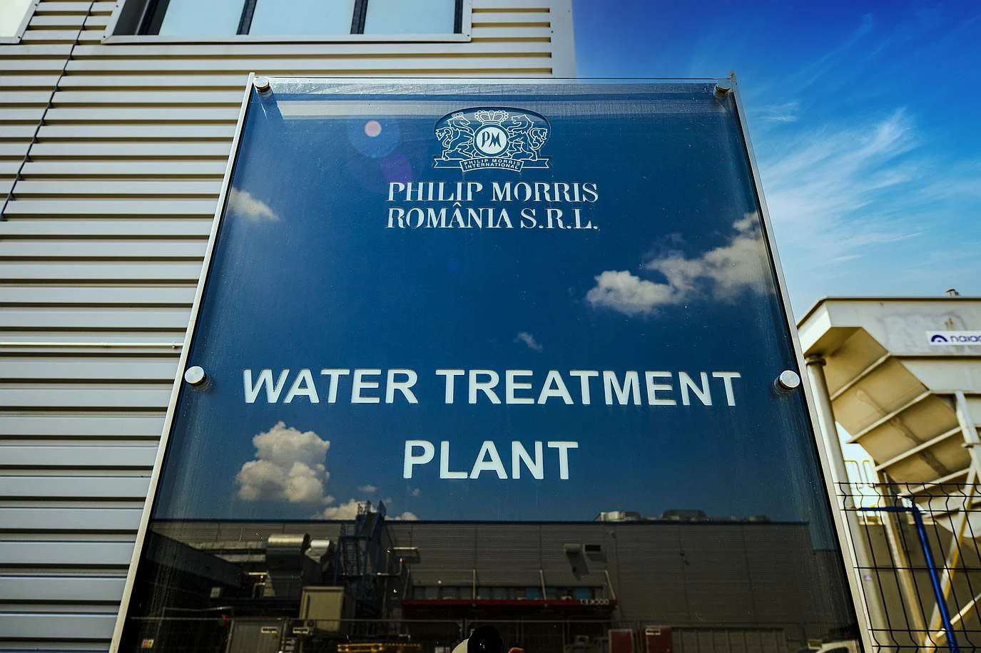 Philip Morris România accelerează tranziția către circularitatea apei, în linie cu strategia globală Philip Morris International